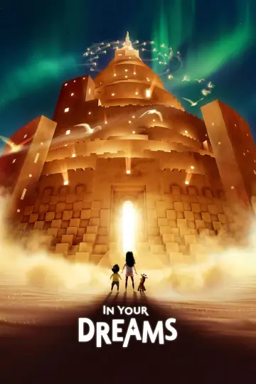 Poster to the movie "In Your Dreams" #551751