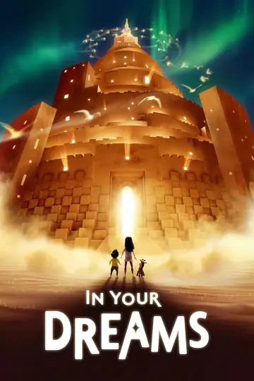 Poster to the movie "In Your Dreams" #551757
