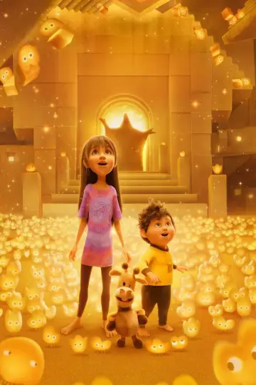 Poster to the movie "In Your Dreams" #551758