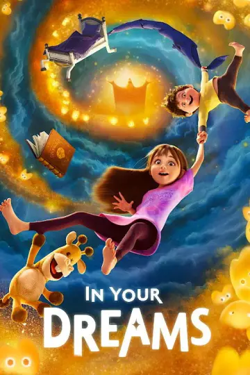Poster to the movie "In Your Dreams" #551759