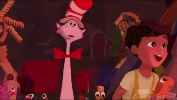 Backdrop to the movie "The Cat in the Hat" #1532474