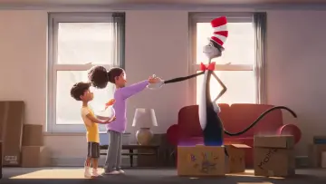 Backdrop to the movie "The Cat in the Hat" #1532497