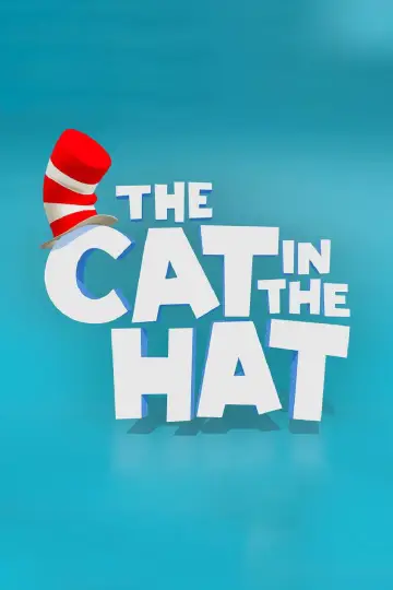 Poster to the movie "The Cat in the Hat" #604695