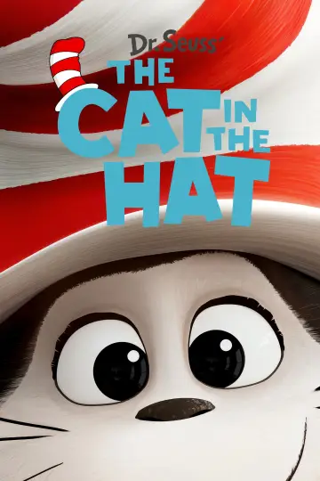 Poster to the movie "The Cat in the Hat" #604705