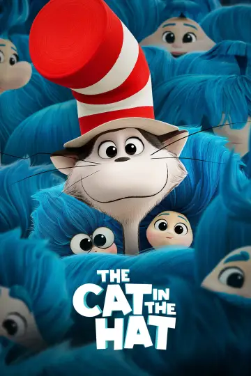 Poster to the movie "The Cat in the Hat" #910992