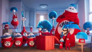 Backdrop to the movie "The Cat in the Hat" #925673