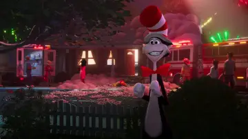 Backdrop to the movie "The Cat in the Hat" #925675