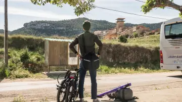 Backdrop to the movie "A Hipster in Rural Spain" #366411