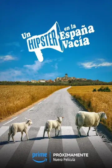 Poster to the movie "A Hipster in Rural Spain" #366415
