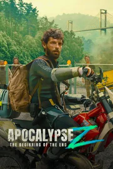 Poster to the movie "Apocalypse Z: The Beginning of the End" #606280