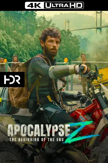 Poster to the movie "Apocalypse Z: The Beginning of the End" #606283