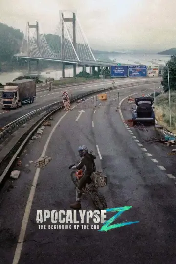 Poster to the movie "Apocalypse Z: The Beginning of the End" #606299