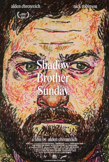 Poster to the movie "Shadow Brother Sunday" #367240