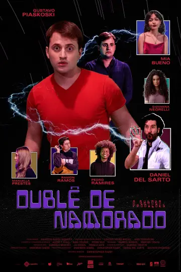 Poster to the movie "Boyfriend Double" #430540