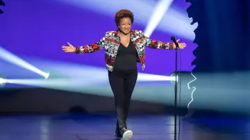 Backdrop to the movie "Wanda Sykes: I