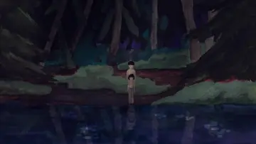 To the Woods poster