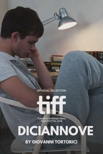 Poster to the movie "Nineteen" #852414