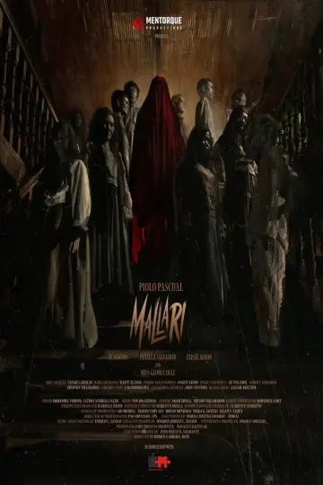 Poster to the movie "Mallari" #331603