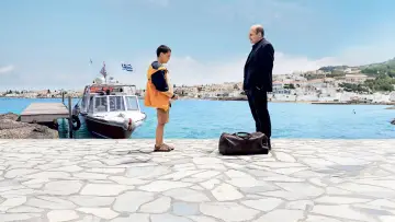 The Child Who Measured the World poster