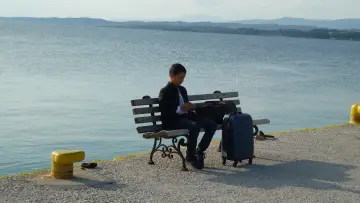 Backdrop to the movie "The Child Who Measured the World" #1118822