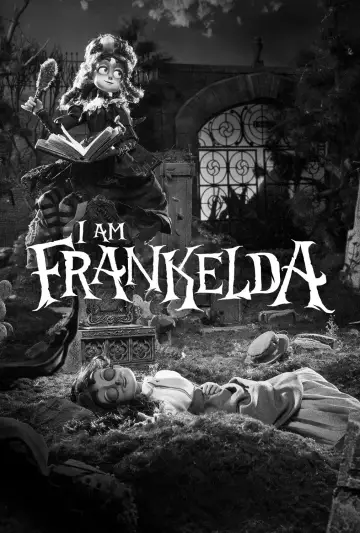 Poster to the movie "I Am Frankelda" #1212498