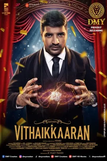 Poster to the movie "Vithaikkaaran" #368459