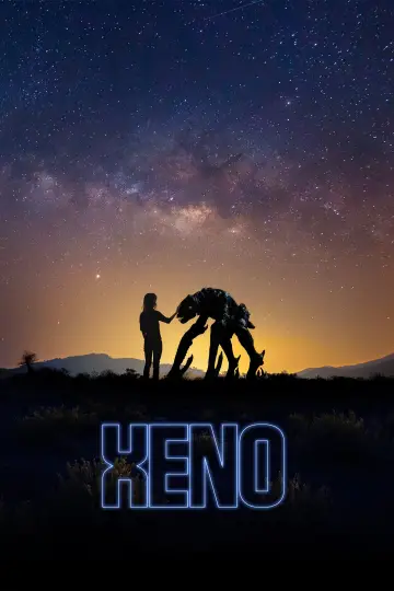Poster to the movie "Xeno" #635086