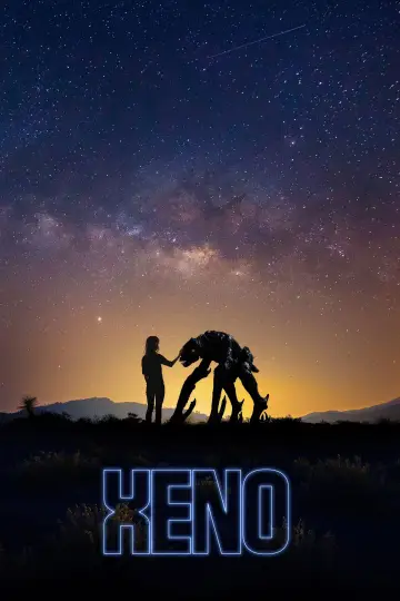 Poster to the movie "Xeno" #635087