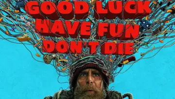 Backdrop to the movie "Good Luck, Have Fun, Don