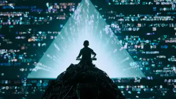 Backdrop to the movie "Good Luck, Have Fun, Don