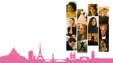 Backdrop to the movie "Dear Paris" #884883