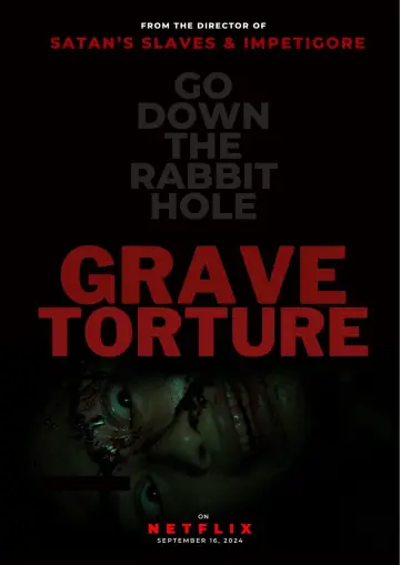 Poster to the movie "Grave Torture" #654529