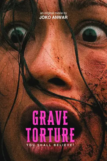 Poster to the movie "Grave Torture" #654530
