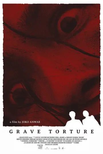 Poster to the movie "Grave Torture" #654532