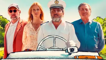 Backdrop to the movie "Love Boat" #1112198