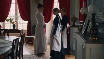 Backdrop to the movie "The Arrangement" #689818