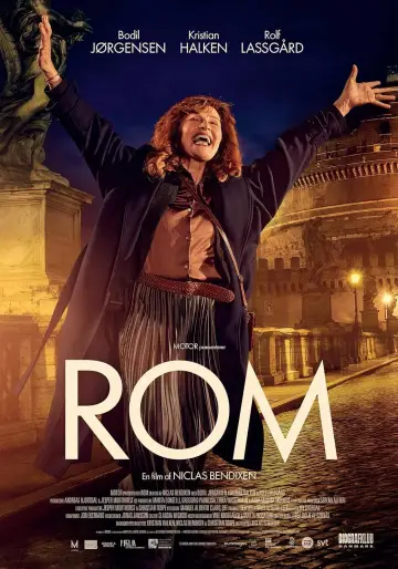 Poster to the movie "When in Rome" #403333