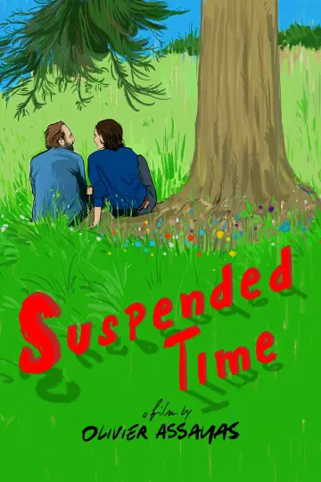 Poster to the movie "Suspended Time" #933271