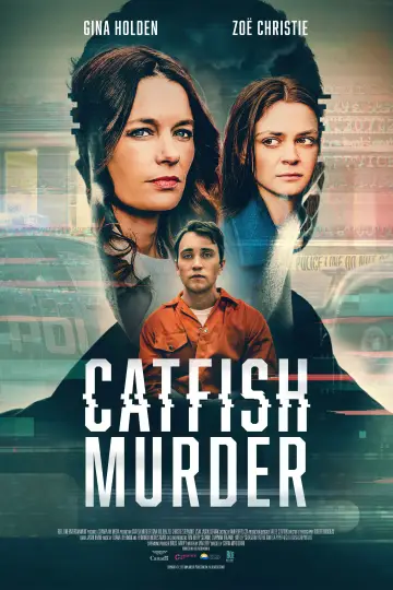 Poster to the movie "Catfish Murder" #1020907