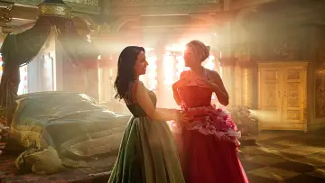 Backdrop to the movie "Chantal in Fairyland" #412878