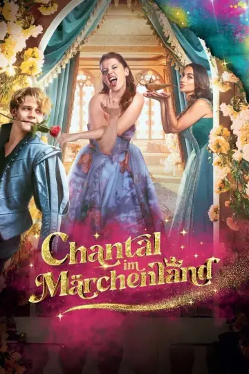 Poster to the movie "Chantal in Fairyland" #442772