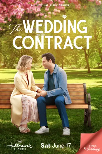 Poster to the movie "The Wedding Contract" #1127917