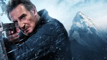 Backdrop to the movie "Ice Road: Vengeance" #551033