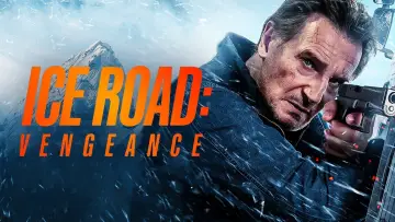 Backdrop to the movie "Ice Road: Vengeance" #551034