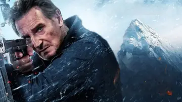 Backdrop to the movie "Ice Road: Vengeance" #551040