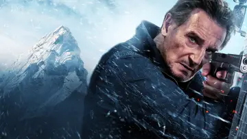 Backdrop to the movie "Ice Road: Vengeance" #551045