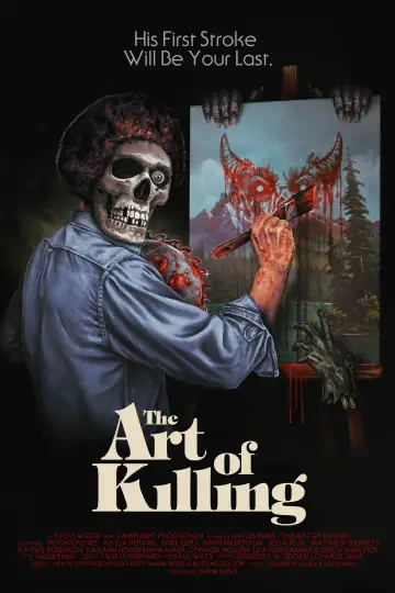 The Art of Killing poster