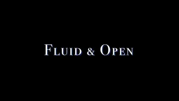 Backdrop to the movie "Fluid & Open" #1149214