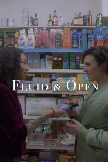 Poster to the movie "Fluid & Open" #1149216
