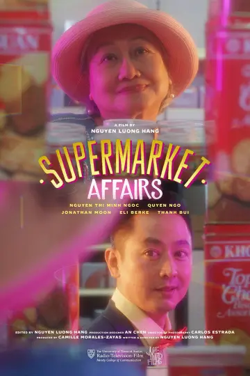 Poster to the movie "Supermarket Affairs" #1174354